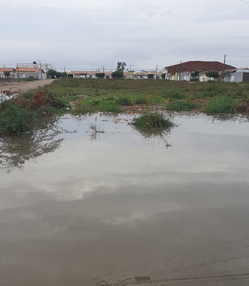 Forte chuva supera 100 mm no Povoado da Tapera, em Petrolina (PE) – Blog  Edenevaldo Alves