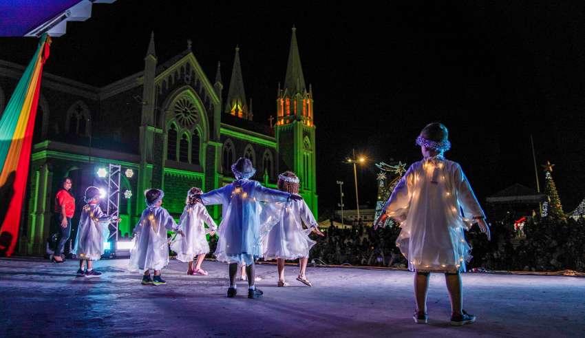 Natal Luz de Petrolina terá programação com diversas atrações; confira, Petrolina e Região