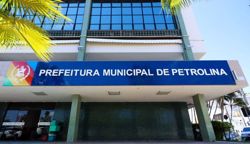 Prefeitura anuncia Natal Luz de Petrolina - Blog da Folha - Folha PE