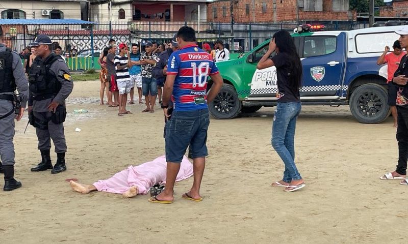 Tiroteio no Jorge Teixeira: 2 mortos e 3 feridos em Manaus