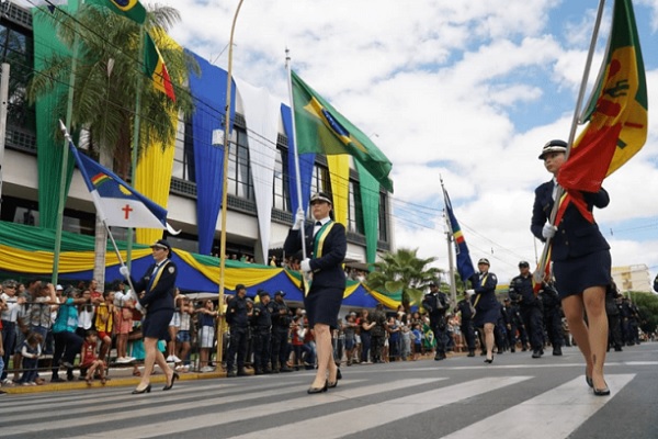 Confira a programação do desfile de 7 de setembro em Petrolina (PE) – Blog Edenevaldo Alves