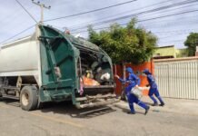 Coleta de lixo domiciliar funcionará normalmente no feriado de 1º de maio em Petrolina (PE)