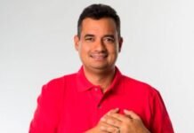 Prefeito de Juazeiro (BA), Andrei Gonçalves está internado