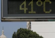 Calor intenso persiste no Norte e Nordeste, com máximas que podem chegar a 41°C