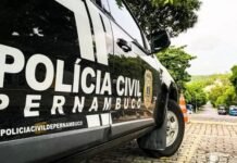 Pernambuco: Operador é preso suspeito de matar vigilante em subestação da Compesa