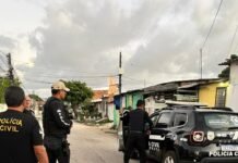 Pernambuco registra 252 homicídios no mês de janeiro; em Petrolina foram 27 mortes