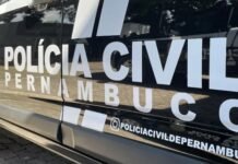 Pernambuco registra redução de 13% no número de mortes violentas intencionais no primeiro semestre