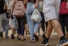 Enem 2025: candidatos fazem prova de matemática e ciências da natureza