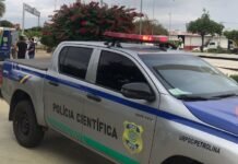 Corpo de homem é encontrado com mãos amarradas no Projeto N-6 em Petrolina (PE)