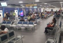 Movimentação de passageiros no Aeroporto de Petrolina sobe quase 23%