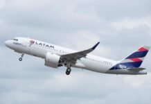 Latam inicia voos diretos entre Petrolina (PE) e Recife (PE) a partir de 2 de setembro