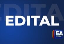 Edital de convocação