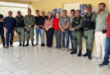 5º BPM articula integração entre gestores municipais e segurança pública em Afrânio (PE) e Dormentes (PE)