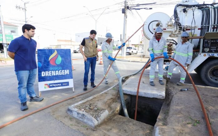 drenagem