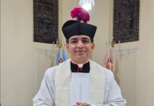 Diocese de Petrolina (PE) convida para missa de ação de graças pelos 20 anos de ordenação sacerdotal do Monsenhor Givanildo José