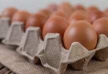 Agricultura desiste da obrigatoriedade de carimbo com validade em ovos