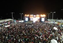 Caprishow Dormentes (PE) 2026! Prefeita fala em responsabilidade com cachês de artistas: “não vamos pagar cachê milionário”