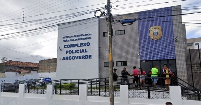 delegacia rcoverde pe foto google street view