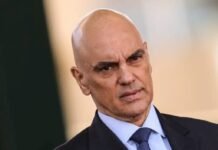 Moraes assume presidência temporária do STF a partir desta sexta-feira (17)