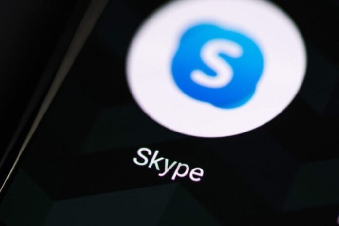 skype