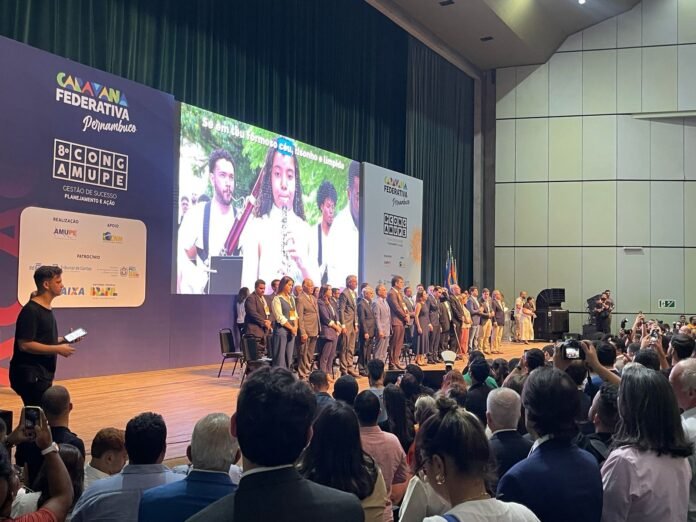 Congresso dos Municipios em Recife (1)