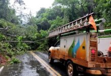 Neoenergia reforça número de equipes após previsão de chuvas para as próximas horas no Sertão