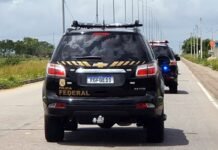 PF investiga fraude em licitações e lavagem de dinheiro em Pernambuco e na Paraíba