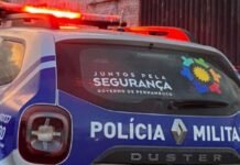 Homem é morto no bairro Vale do Grande Rio em Petrolina (PE)