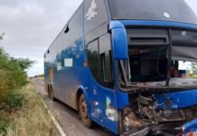 Acidente deixa um morto e um ferido na BR 428 em Cabrobó (PE)