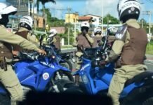 Dois homens são presos por estupro de vulnerável na zona rural de Curaçá (BA)