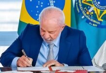 Lula sanciona reajuste no Legislativo e veta furos no teto constitucional