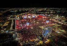 Petrolina (PE): Tudo pronto para o lançamento do melhor São João do Brasil; veja vídeo