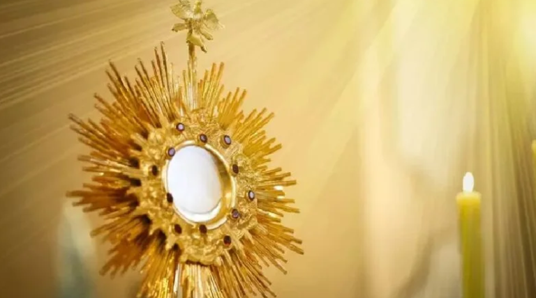 Petrolina (PE): Paróquia do distrito de Rajada realizará Solenidade de Corpus Christi nessa quinta-feira (19)