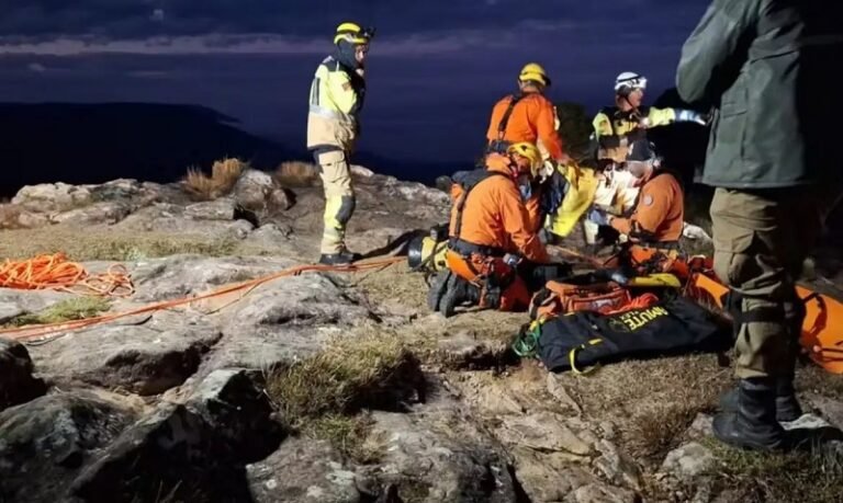 Criança que caiu em Cânion é encontrada morta após 10 horas de buscas no Rio Grande do Sul  