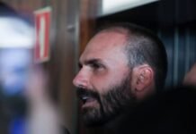 STF decide se Eduardo Bolsonaro será condenado no processo do tarifaço