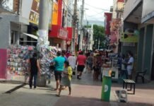 Comércio de Juazeiro (BA) fechará na quinta-feira (2), dia da Independência da Bahia