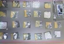 Polícia Militar apreende 22 papelotes de cocaína em Uauá (BA); suspeitos fugiram