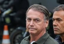 Defesa de Bolsonaro pede autorização para visita de assessor do Departamento de Estado dos EUA