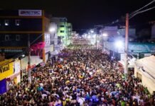 Últimos dias para se inscrever no concurso de Rei Momo e Rainha do Carnaval 2026 em Juazeiro (BA)