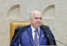 Fachin retira do inquérito das fake news pedido de Moraes para investigar Mendonça