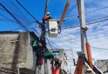Em cinco dias de operação, Neoenergia identifica mais de 150 ligações clandestinas em Petrolina (PE)
