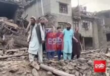 Terremoto no Afeganistão deixa mais de 800 mortos e milhares de feridos