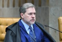 Ministro Dias Toffoli é sorteado relator de ação que pede CPI do Banco Master na Câmara