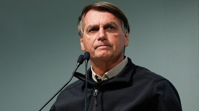 bolsonaro foto de alan santos