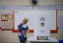 Eleitor pode votar no 2º turno mesmo sem ter comparecido ao 1º