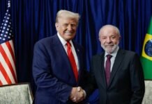 Trump recebe Lula na Casa Branca nesta quinta-feira