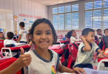 Processo de renovação de matrículas para 2026 tem início na Rede Municipal de Petrolina (PE) nesta segunda (6)