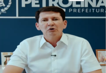 Mulher assassinada a foice em Petrolina (PE) era professora da rede municipal; em vídeo prefeito Simão demonstra indignação