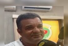 Eleições 2026: Dr. Marcos ortopedista afirma que deseja estar no Congresso Nacional