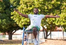 Em busca do tetra, APA intensifica preparação para o Campeonato Brasileiro de Atletismo Paralímpico